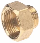 Réduction hexagonal laiton F/M réduit