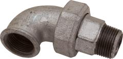 Coude union M/F - Joint conique