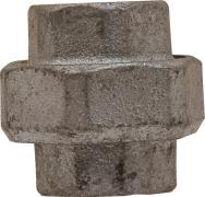 Union F/F - 3 pièces - Joint plat