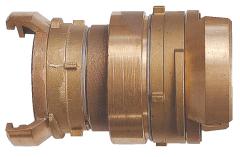 Réduction symétrique bronze 