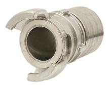 Raccord inox 304 - Femelle avec verrou