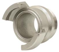 Raccord inox 304 - Mâle sans verrou