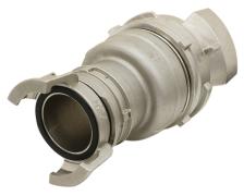 Réduction symétrique inox 304