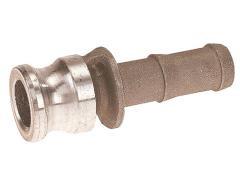 Adaptateur cannelé - Type E 