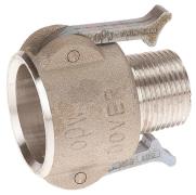 Coupleur mâle - Type B 