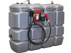 Cuve Gasoil - GNR : 2000 Litres