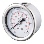 Mano Ø50 inox - Raccord axial 