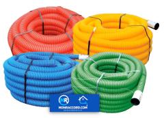 Gaine TPC - Rouge, Verte, Jaune, Bleue