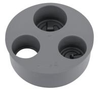 TAMPON RÉDUCTION TRIPLE OPERCULÉ