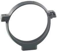 COLLIERS DE FIXATION AVEC CHARNIÈRE À VIS INOX