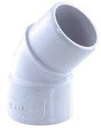 RACCORDS ET TUBE BLANCS À COLLER