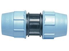 Raccord polypro pour tube PE 