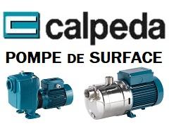 Pompe de surface Calpeda
