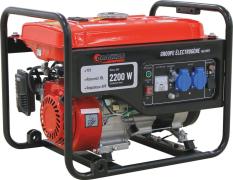 Groupe Electrogène Drakkar