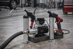 Pompe électrique Auto-amorçante Calpeda Cam80e - 0,60 HP Monophasé - Pour Eau Et Liquides