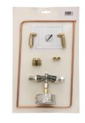 Kits de prise de pression universel