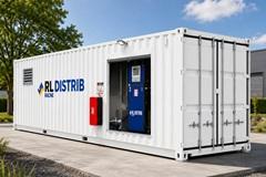 Cuve carburant CONTAINER