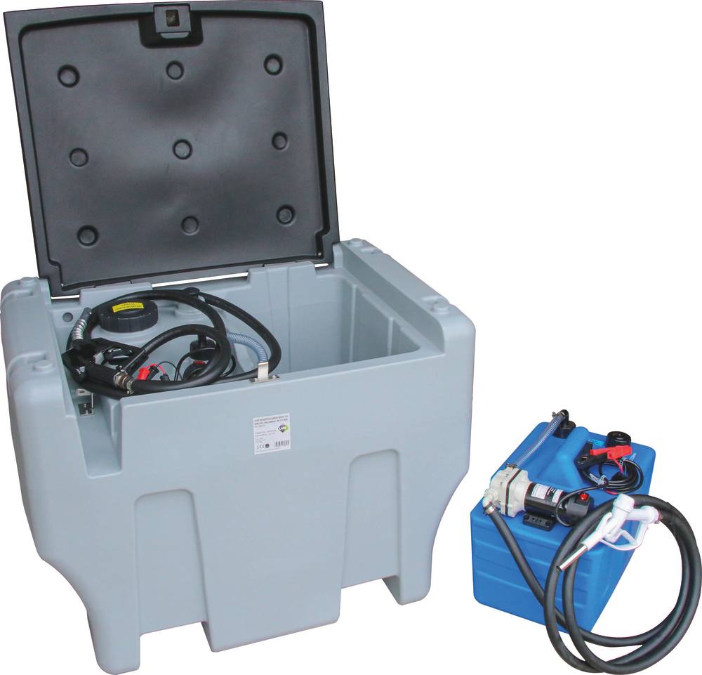 Toutes les solutions de cuve de transport gasoil chez RL DISTRIB RACINE