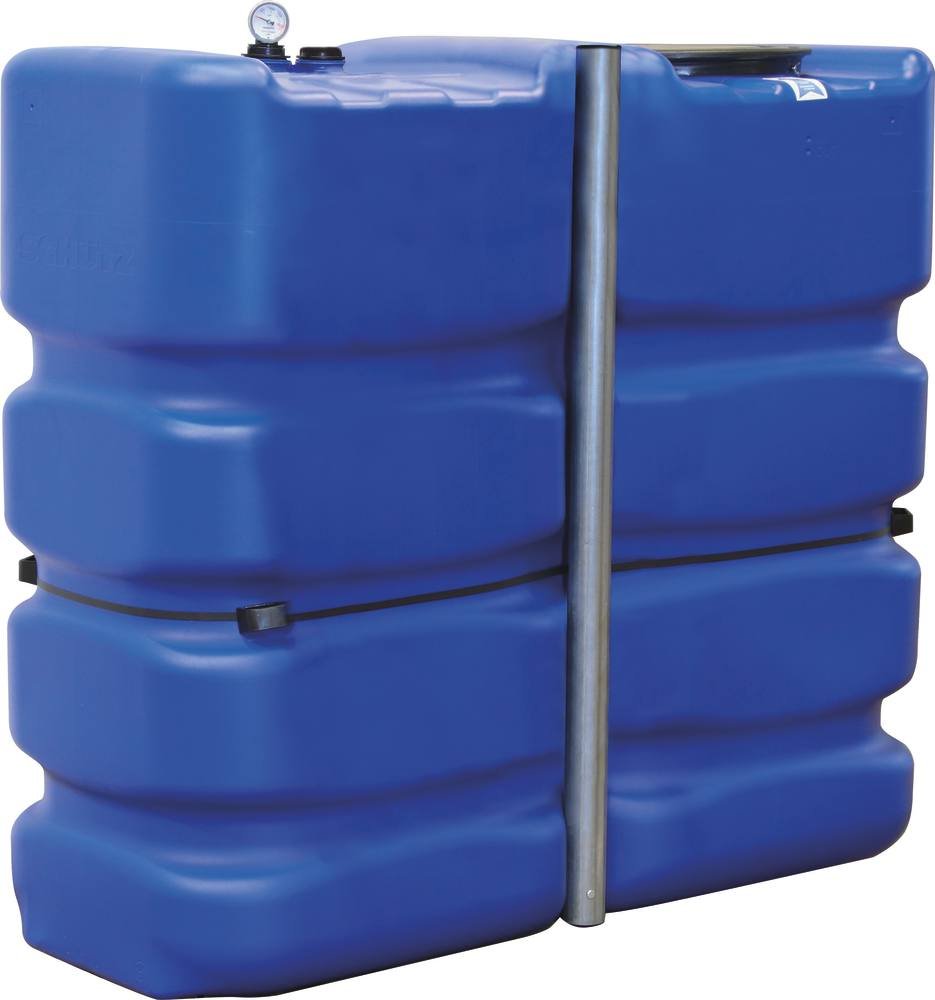 Cuve Adblue rectangulaire de 2000 litres au meilleur prix