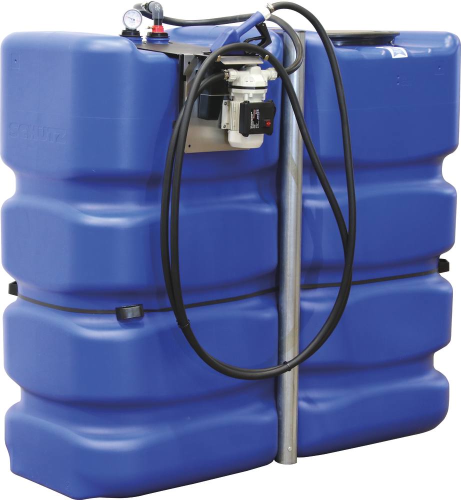 Cuve Adblue avec pompe de distribution - RL DISTRIB