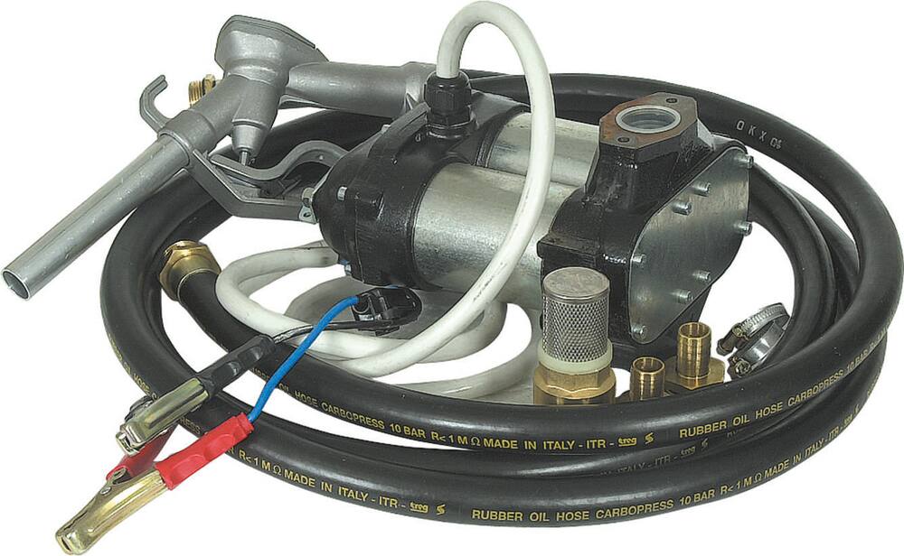 Pompe de transfert gasoil 12 volt au meilleur prix 