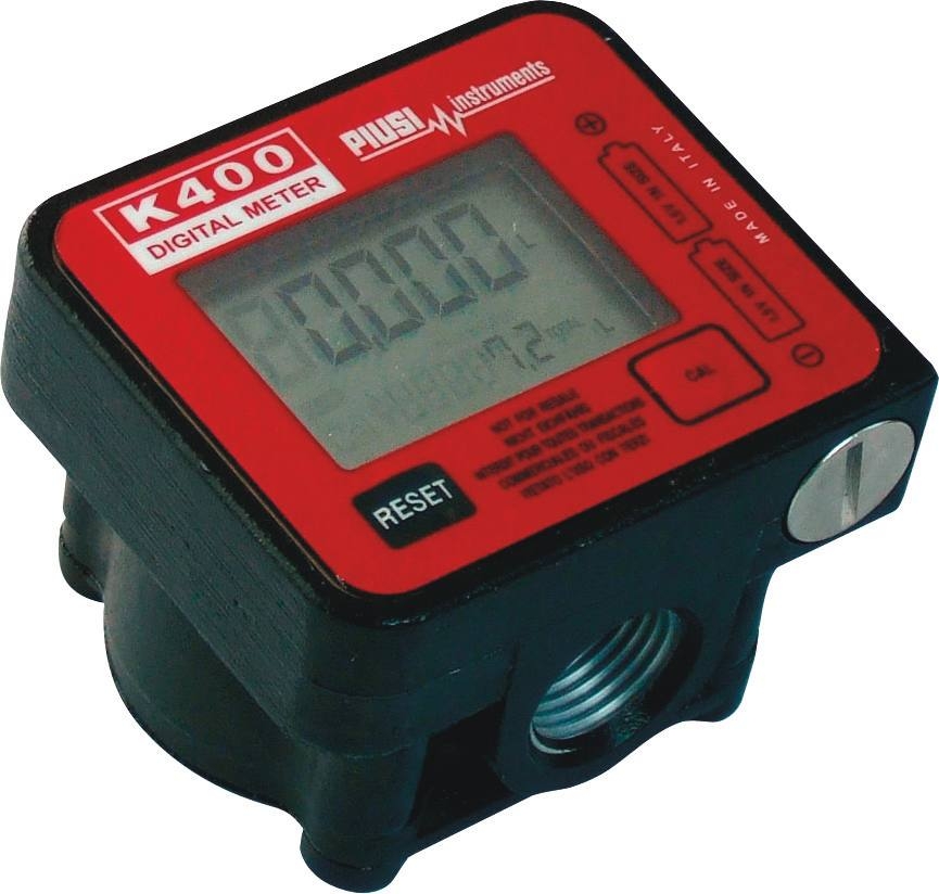 Compteur pour pompe à huile - PIUSI