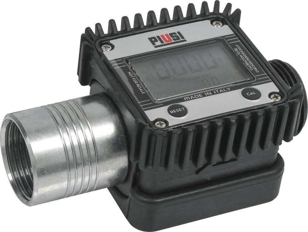Volucompteur digital pour pompe à gasoil PIUSI au meilleur prix et la livraison est gratuite 