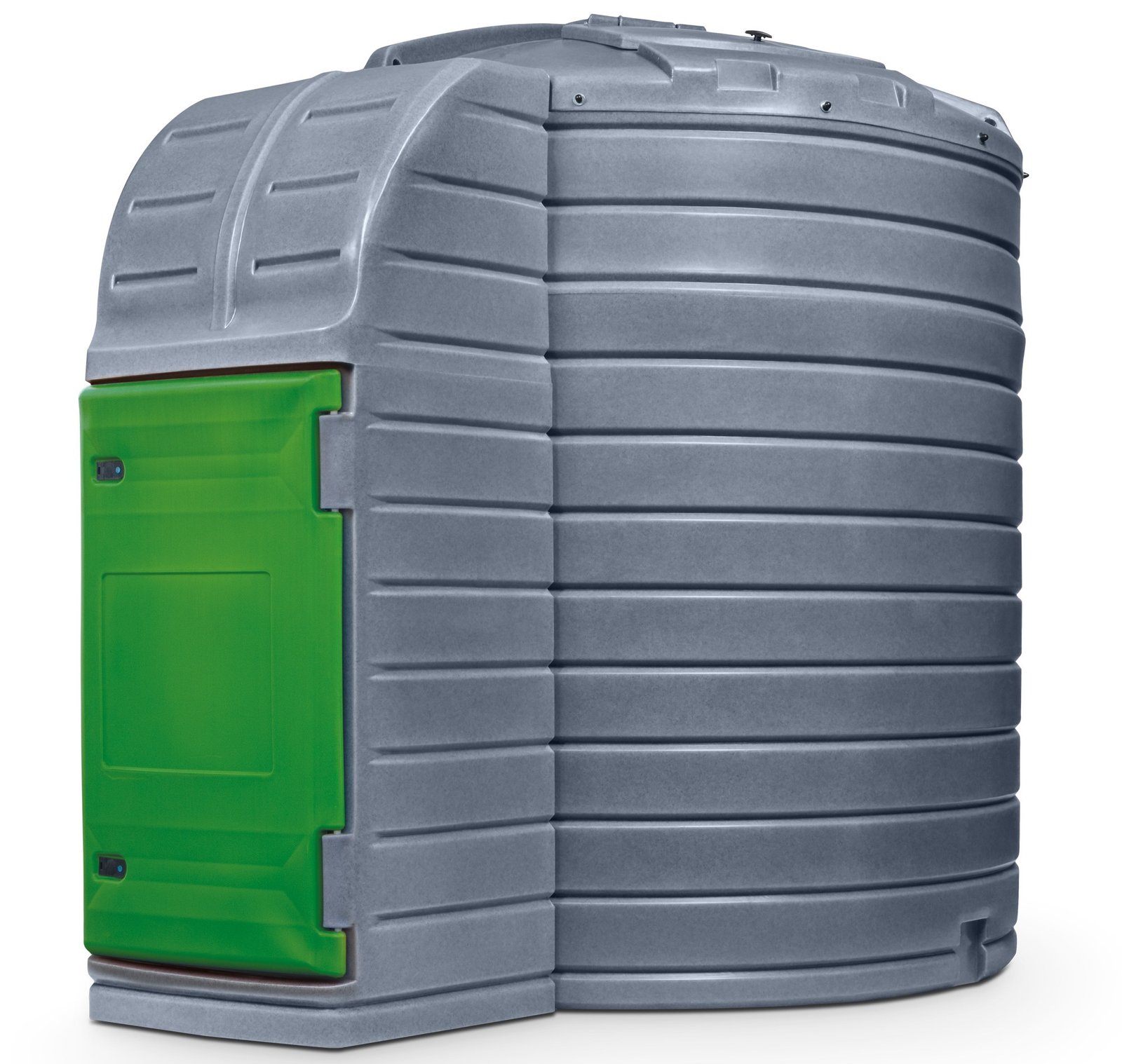 Cuve double paroi 10000 litres avec gestion
