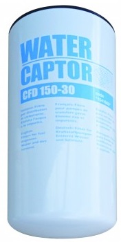 Cartouche filtration gasoil CEMO 