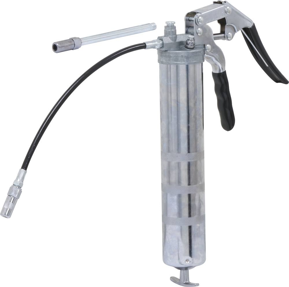Toutes les pompes et pistolets de graissage à disposition ainsi que tous les accessoires au meilleur prix et la livraison est gratuite sur site. 