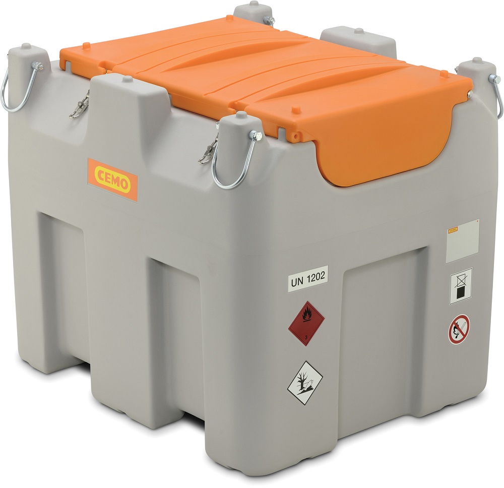 Toutes les solutions de cuve de transport gasoil chez RL DISTRIB RACINE
