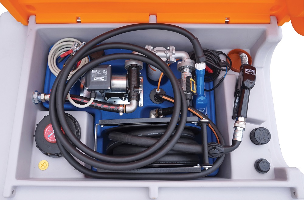Toutes les solutions de cuve de transport gasoil chez RL DISTRIB RACINE
