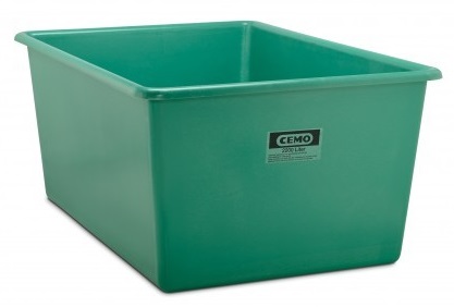 Bac PFV 2200 litres