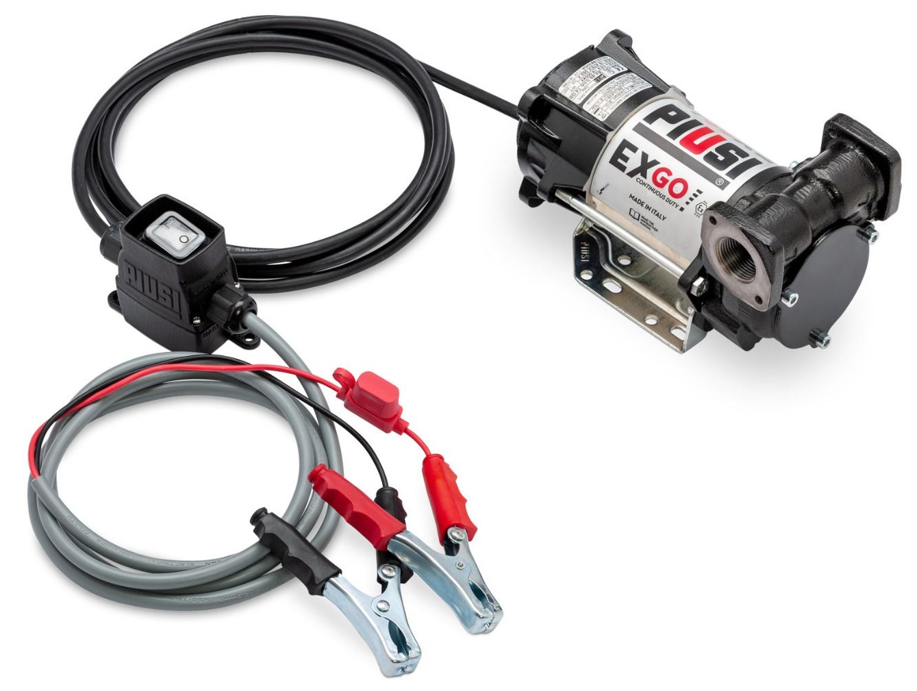 Cematex Light 12 V – Pompe de transfert essence