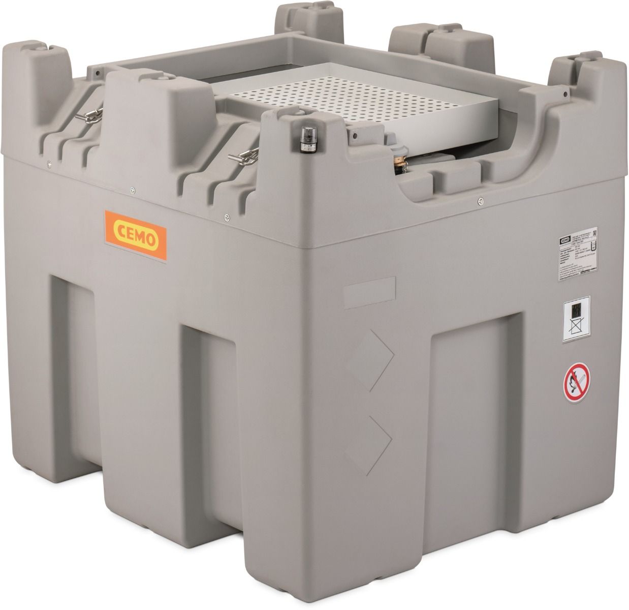 RECUP CUBE 980 - CEMO