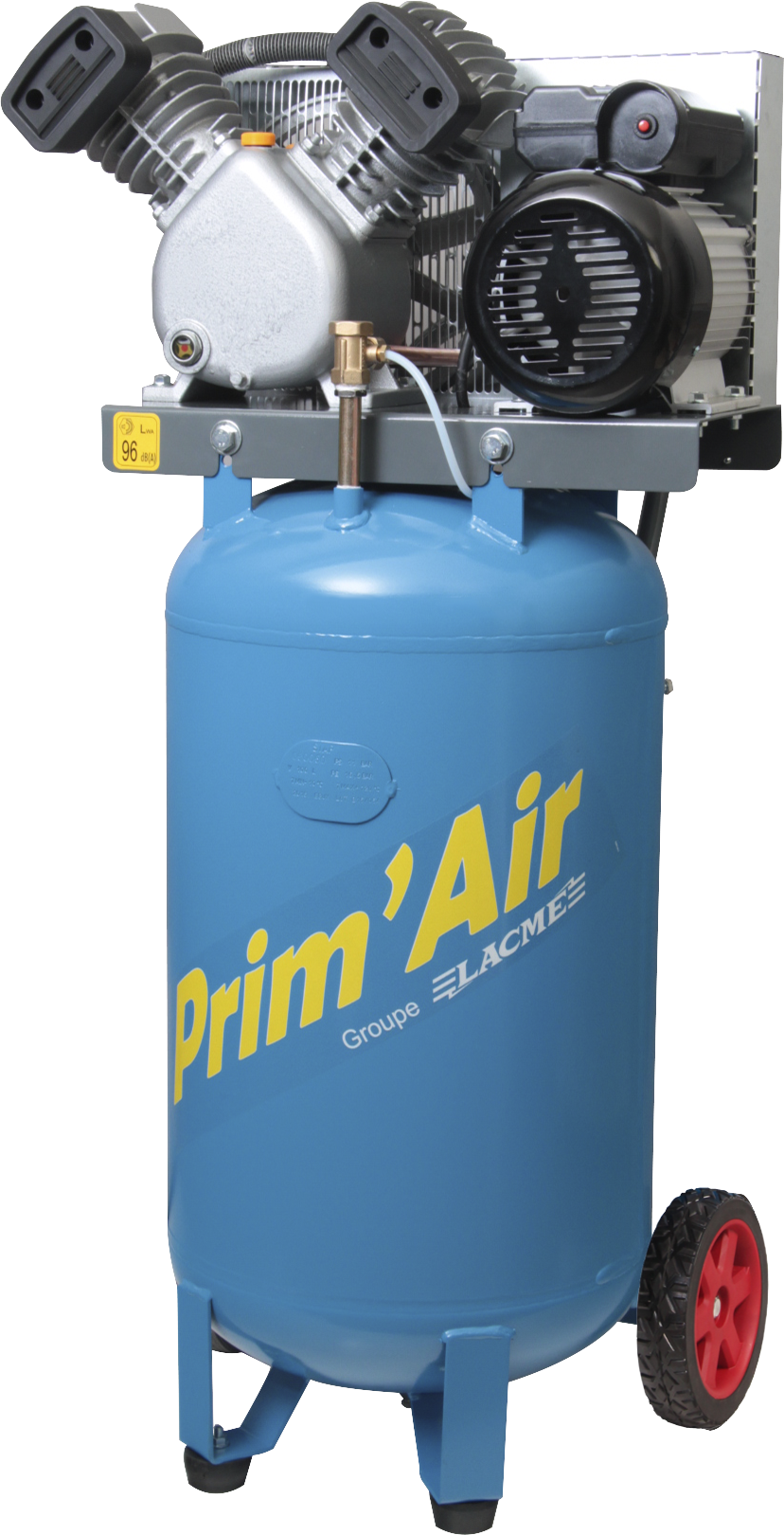 Tous les compresseurs lacmé série Prim'Air au meilleur prix et la livraison est gratuite sur site 