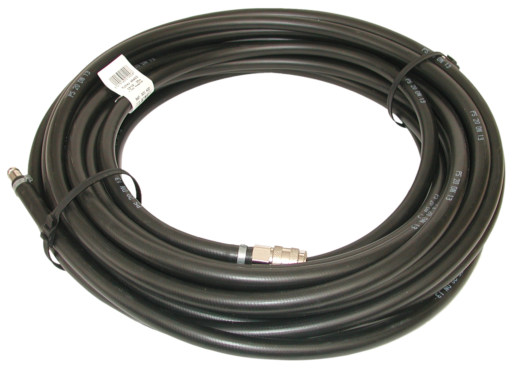 Tuyau air comprimé 25 m - Série Lacmé 