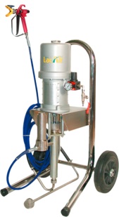 Pompe pneumatique RS 46S - Qualité & Prix 