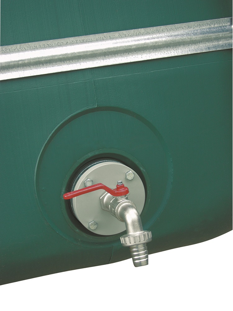 Cuve à eau 750L étroite extérieure verticale Roth Cemo