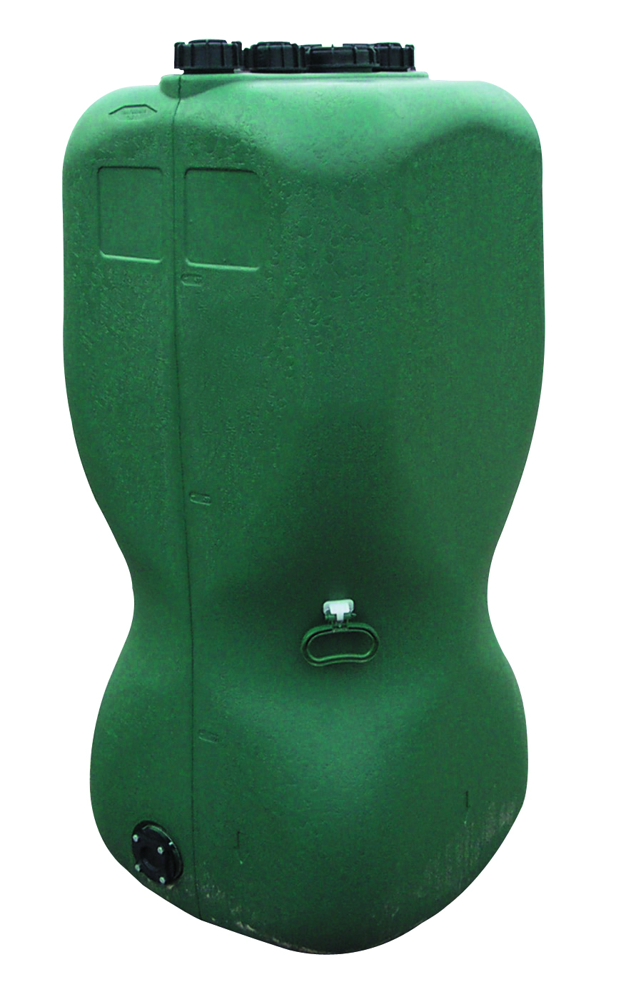 Cuve à eau étroite 750L extérieure - Roth 