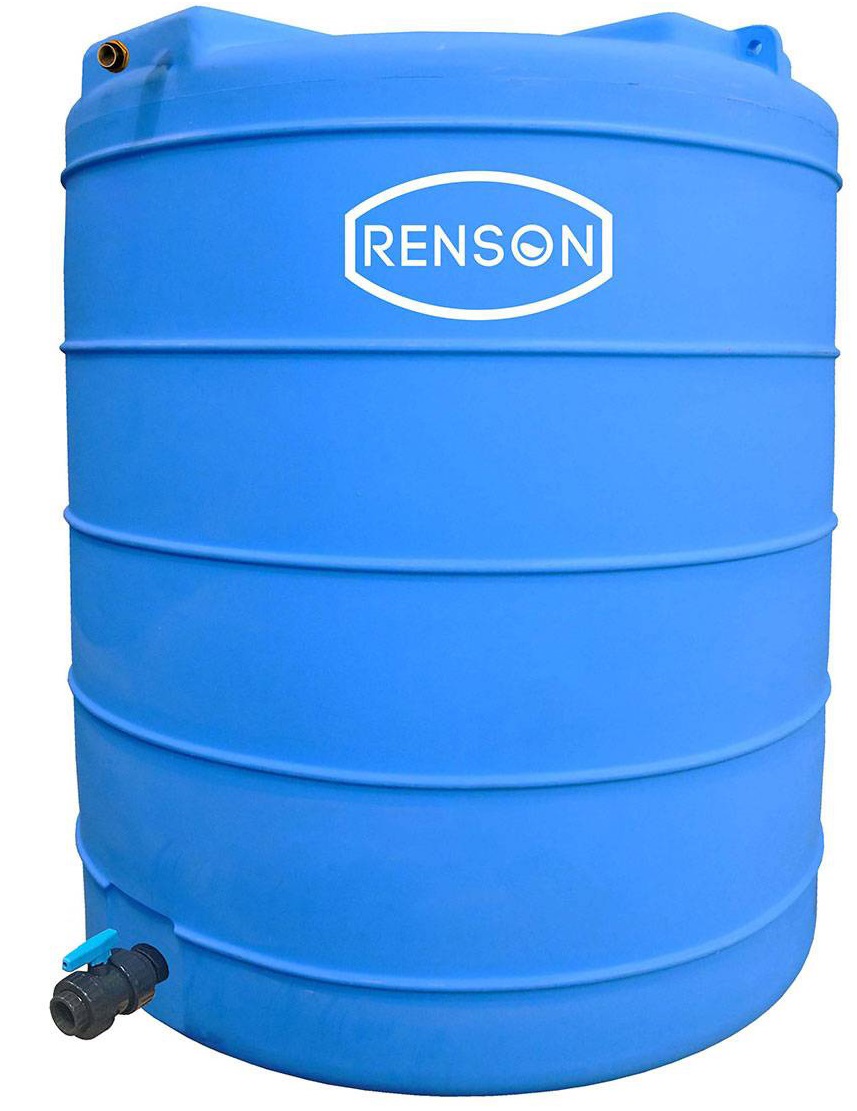 Cuve à eau 3000 litres Renson au meilleur prix 