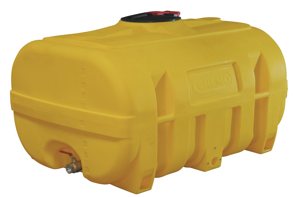 Cuve à eau transportable de 2000 litres 