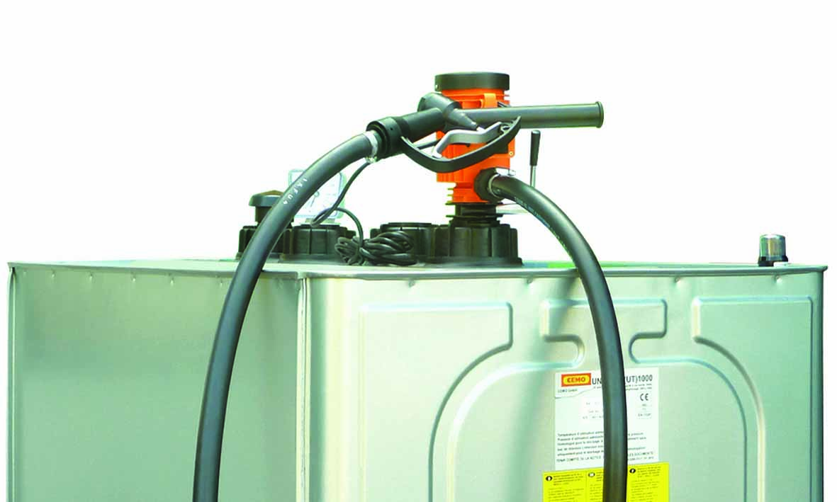 Pompe Gasoil CENTRI au meilleur prix 