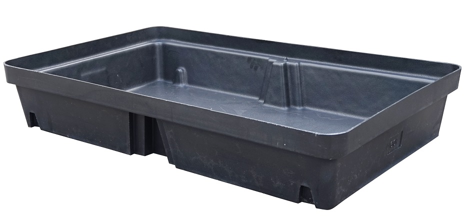 Bac de rétention d'un volume de 60 litres 