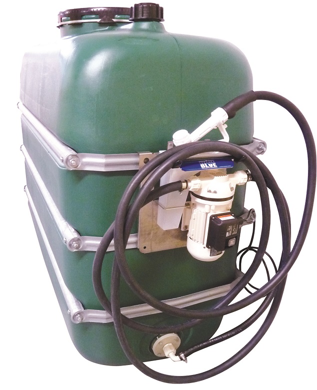 Cuve Adblue  1000 litres avec pompe 230V