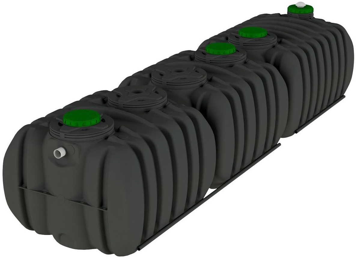 Filtre compact Rikutec Actifiltre 185 &ndash; 16EH