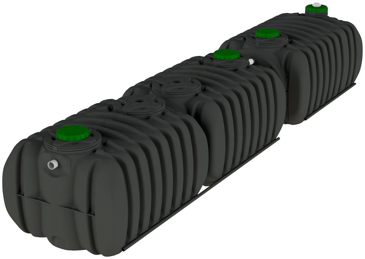 Filtre compact Rikutec 185 - 20EH - ANC efficace