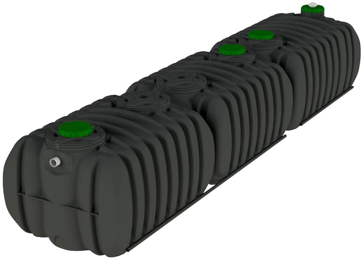 Filtre compact Rikutec Actifiltre 185 &ndash; 20 EH