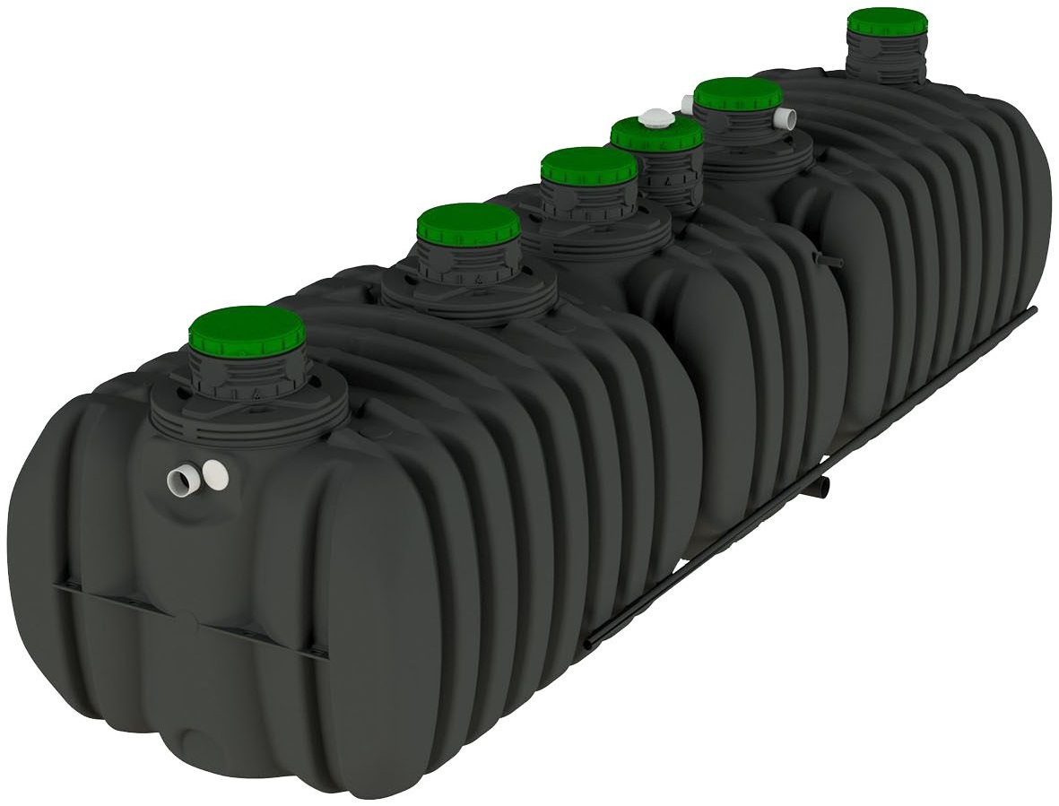 ACTIFILTREO&reg; 185 8EH | Filtre compact eaux us&eacute;es