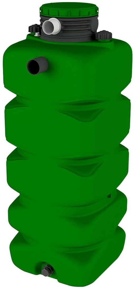 Cuve à eau Aquavario XT Filtre Sotralentz 